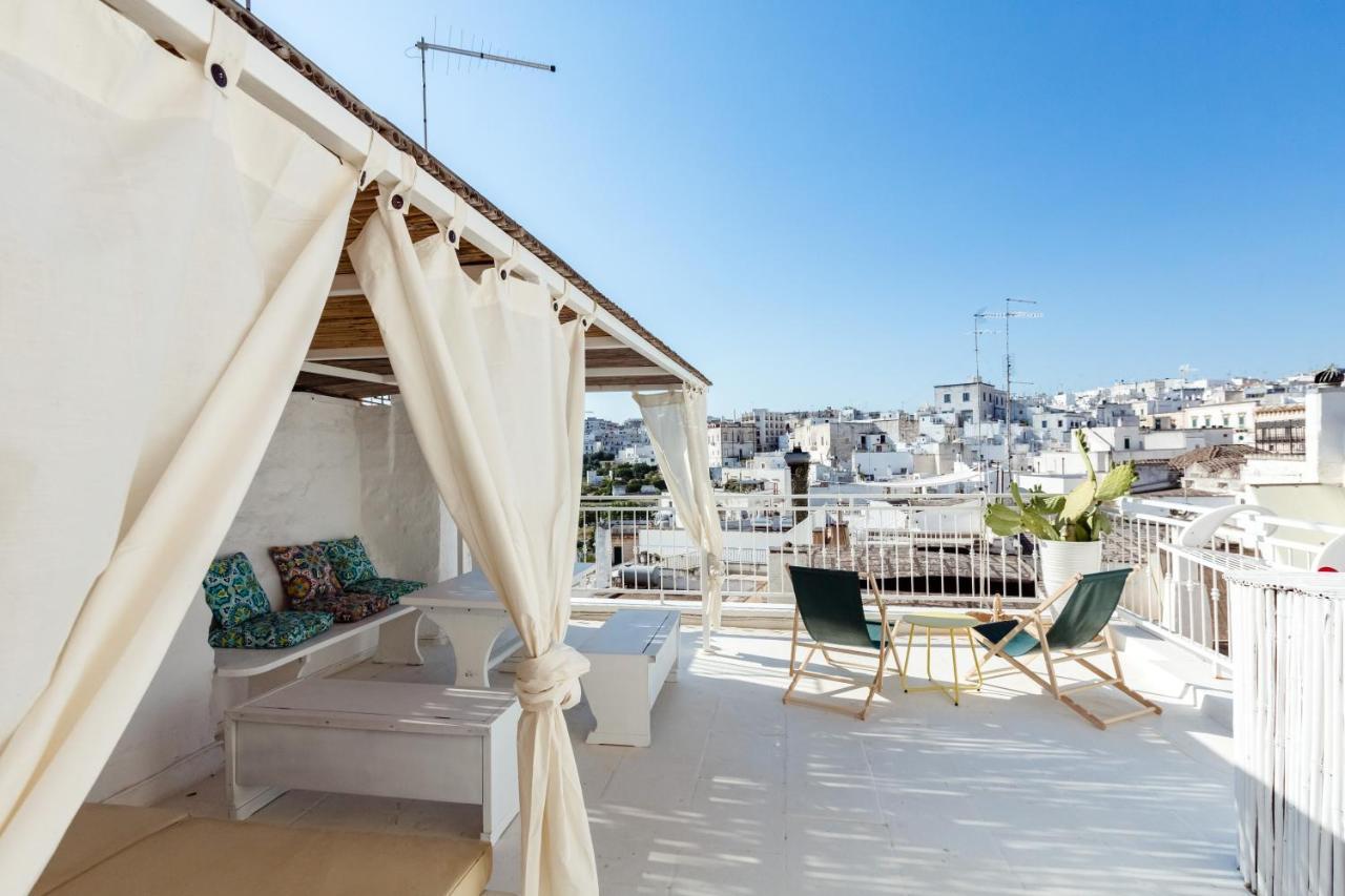 Alcova-Holiday Home-Ostuni Luaran gambar