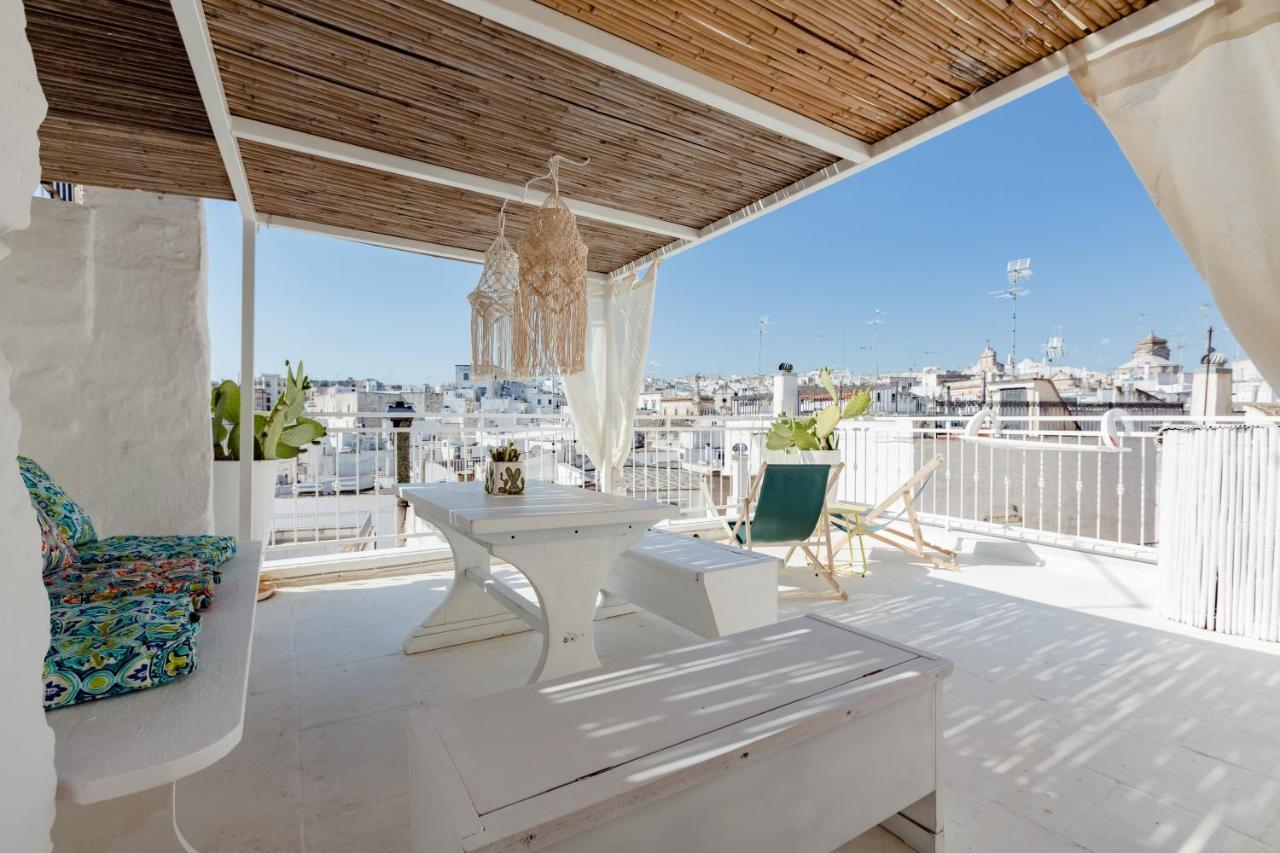 Alcova-Holiday Home-Ostuni Luaran gambar