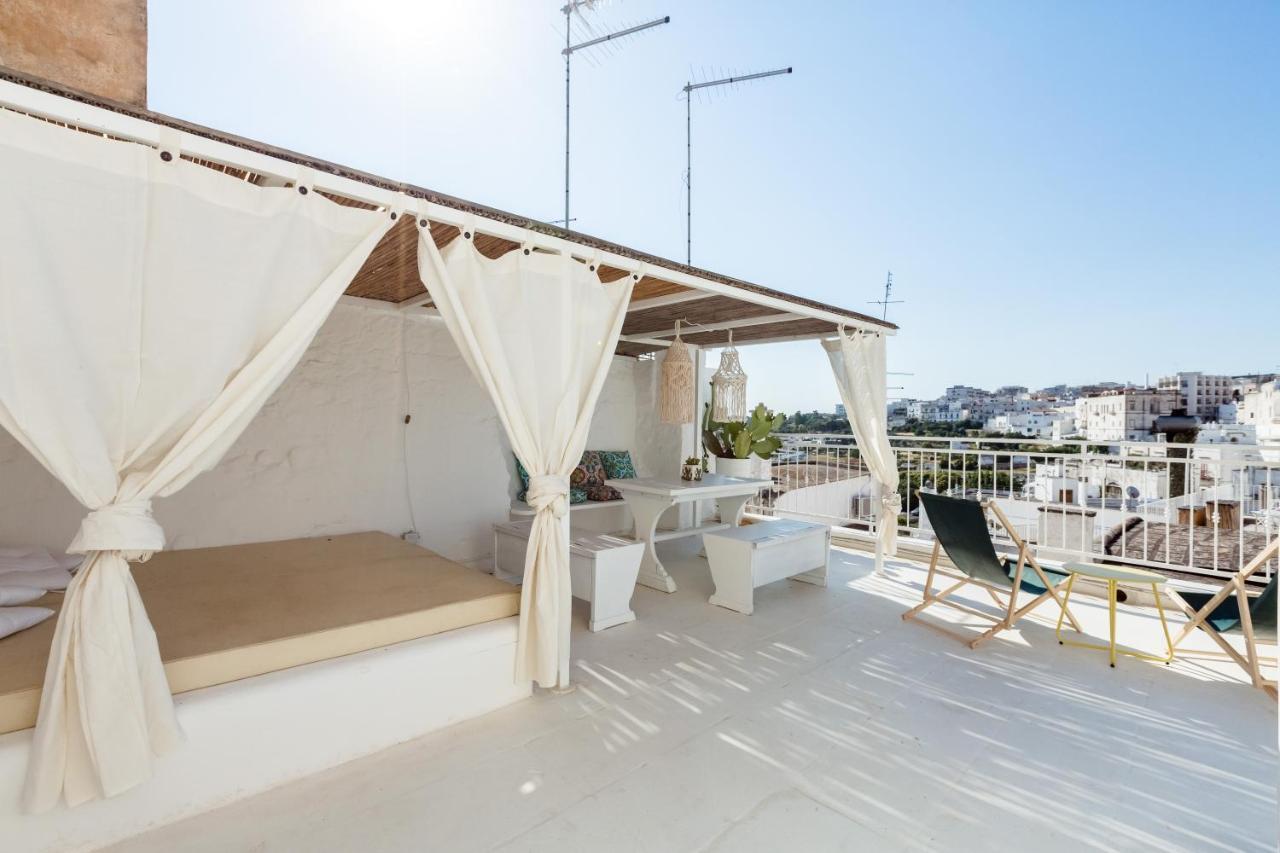 Alcova-Holiday Home-Ostuni Luaran gambar