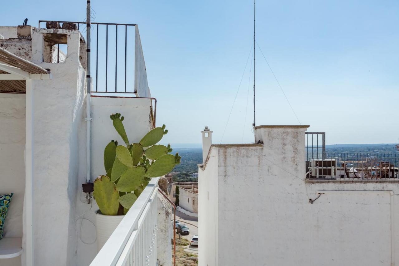 Alcova-Holiday Home-Ostuni Luaran gambar