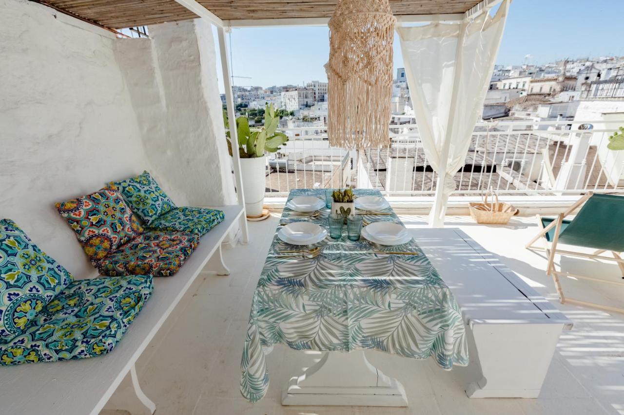 Alcova-Holiday Home-Ostuni Luaran gambar
