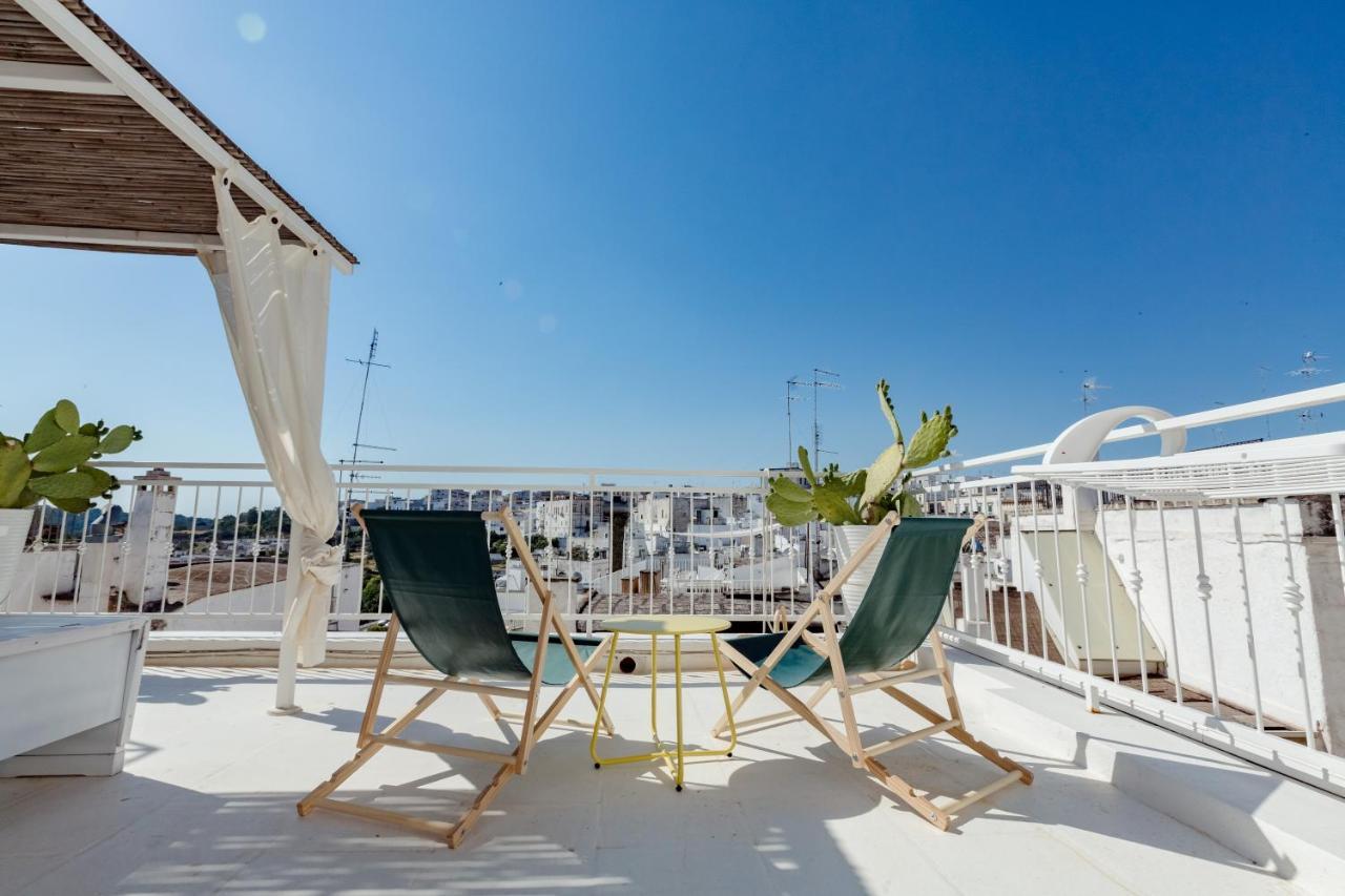 Alcova-Holiday Home-Ostuni Luaran gambar
