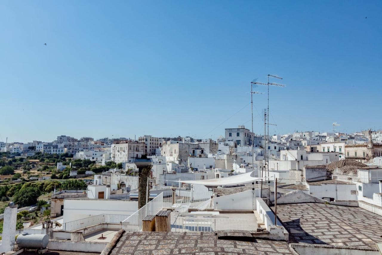 Alcova-Holiday Home-Ostuni Luaran gambar