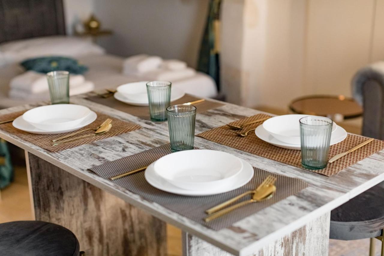 Alcova-Holiday Home-Ostuni Luaran gambar