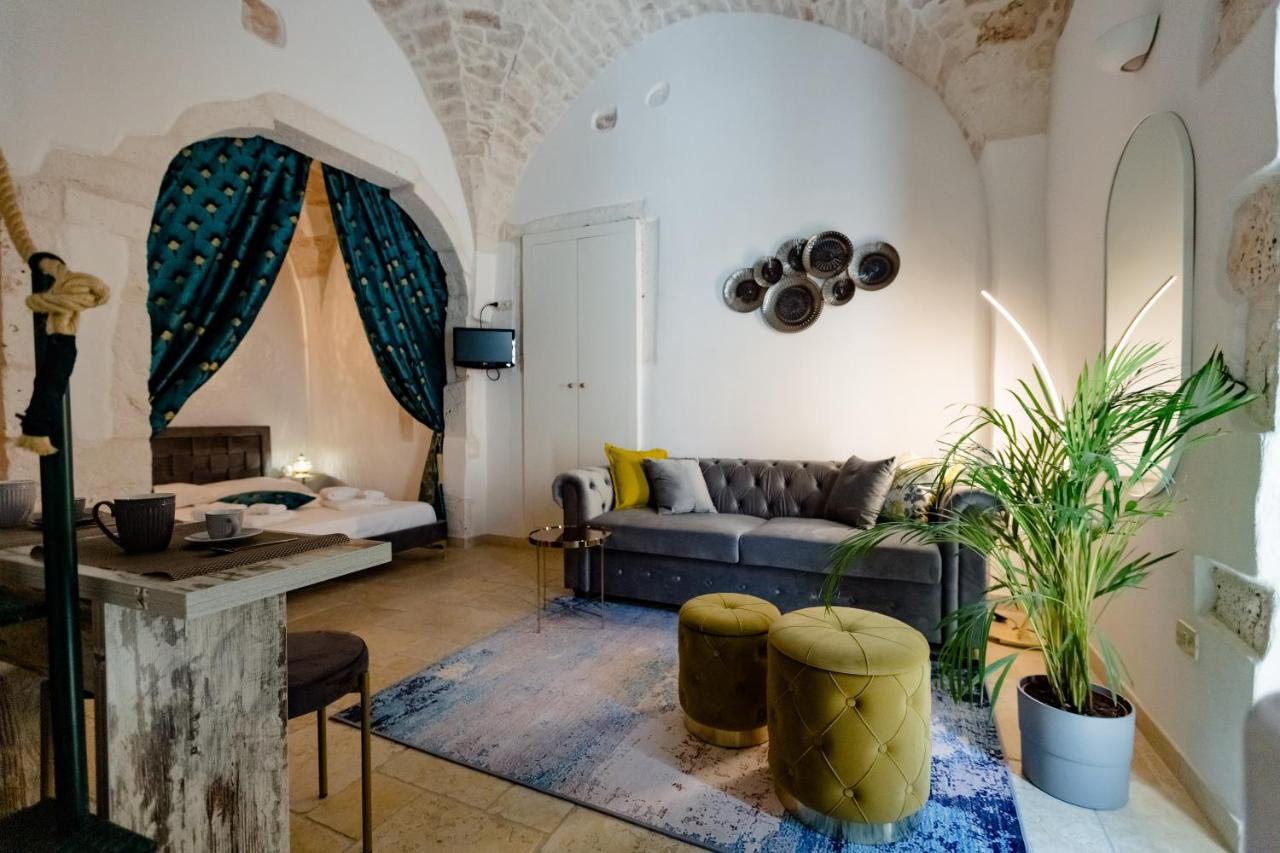 Alcova-Holiday Home-Ostuni Luaran gambar