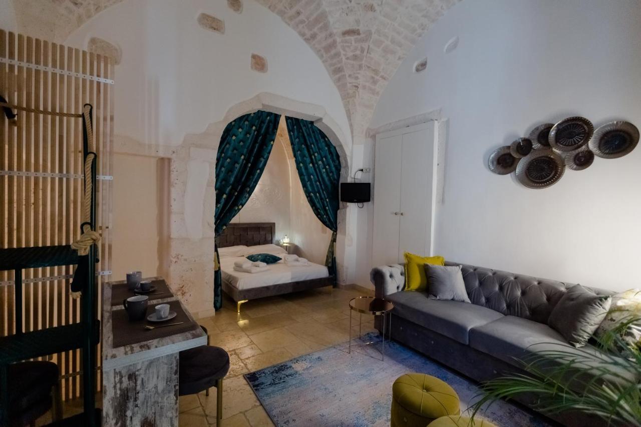 Alcova-Holiday Home-Ostuni Luaran gambar