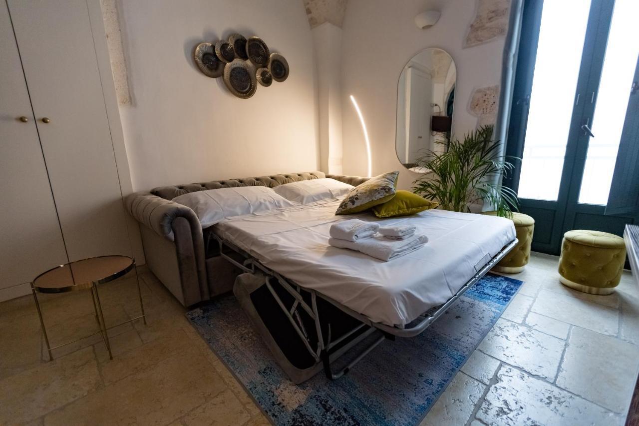 Alcova-Holiday Home-Ostuni Luaran gambar