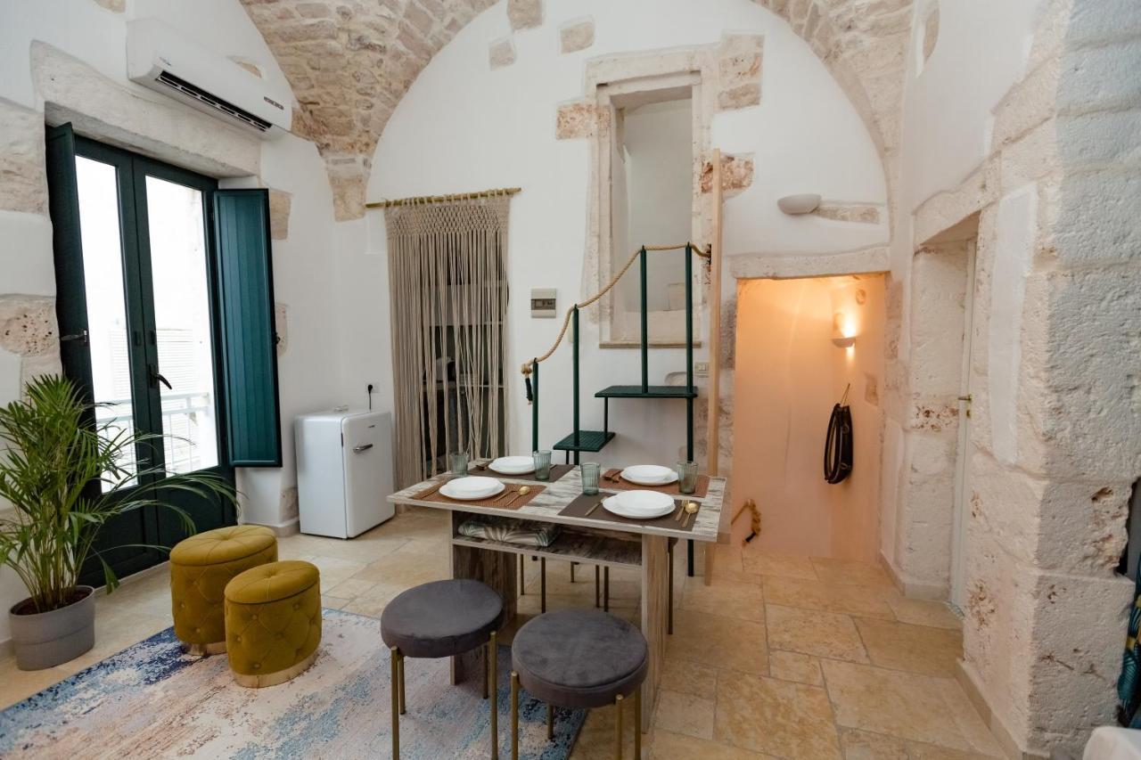 Alcova-Holiday Home-Ostuni Luaran gambar