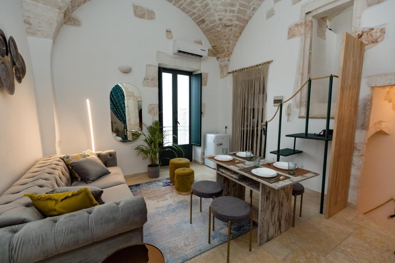 Alcova-Holiday Home-Ostuni Luaran gambar