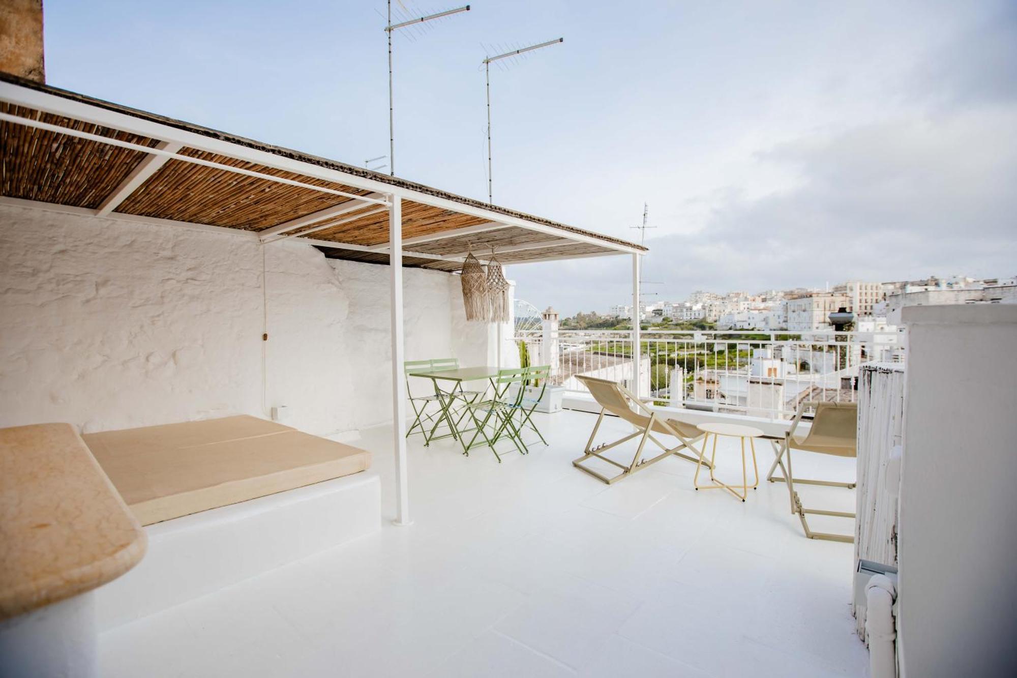Alcova-Holiday Home-Ostuni Luaran gambar