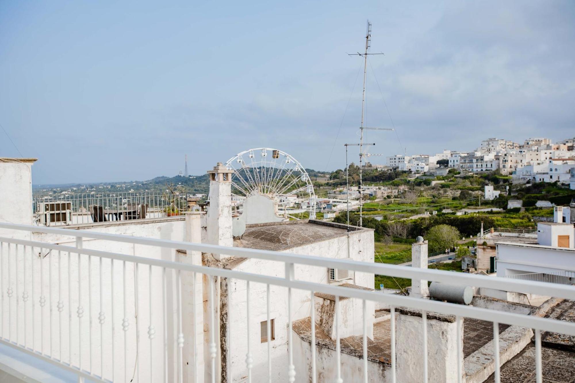 Alcova-Holiday Home-Ostuni Luaran gambar