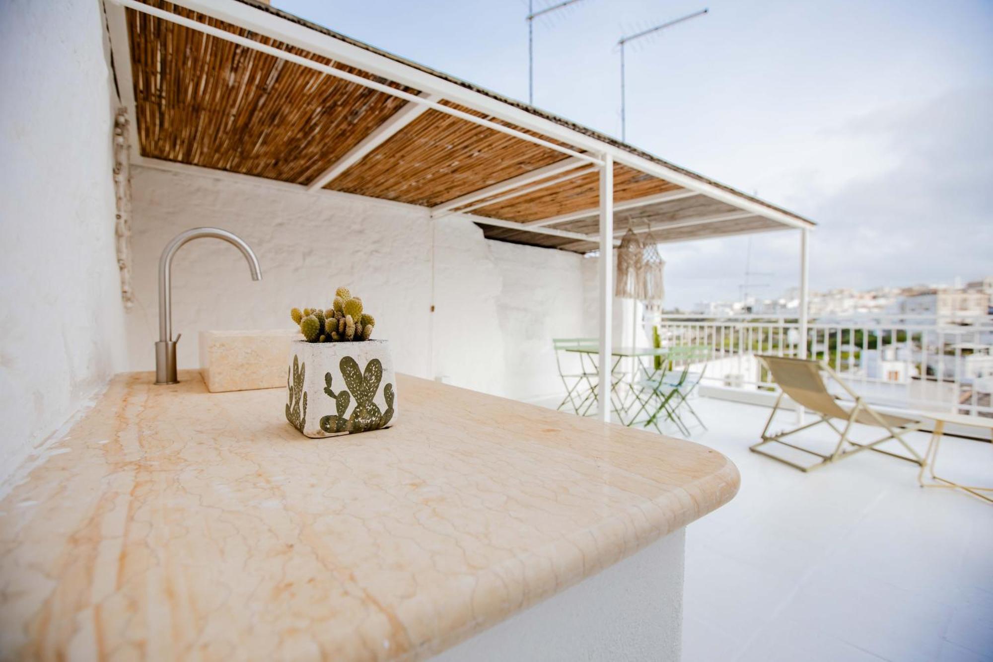 Alcova-Holiday Home-Ostuni Luaran gambar