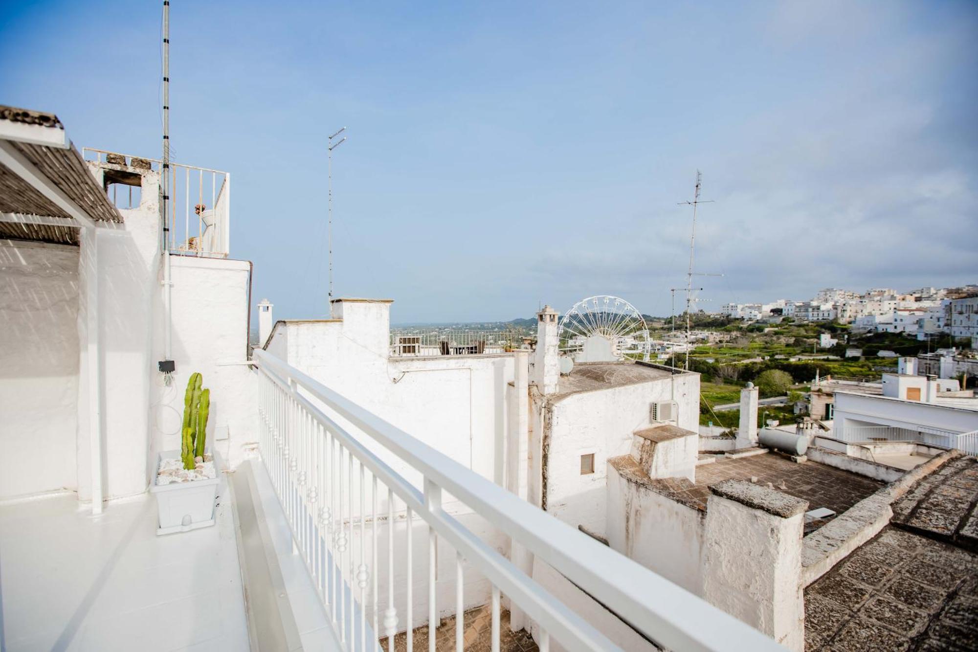 Alcova-Holiday Home-Ostuni Luaran gambar
