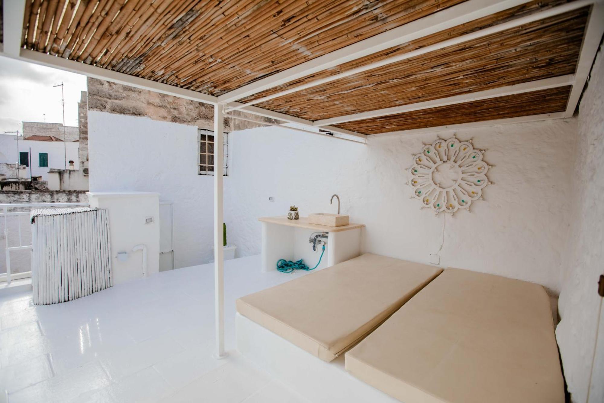 Alcova-Holiday Home-Ostuni Luaran gambar