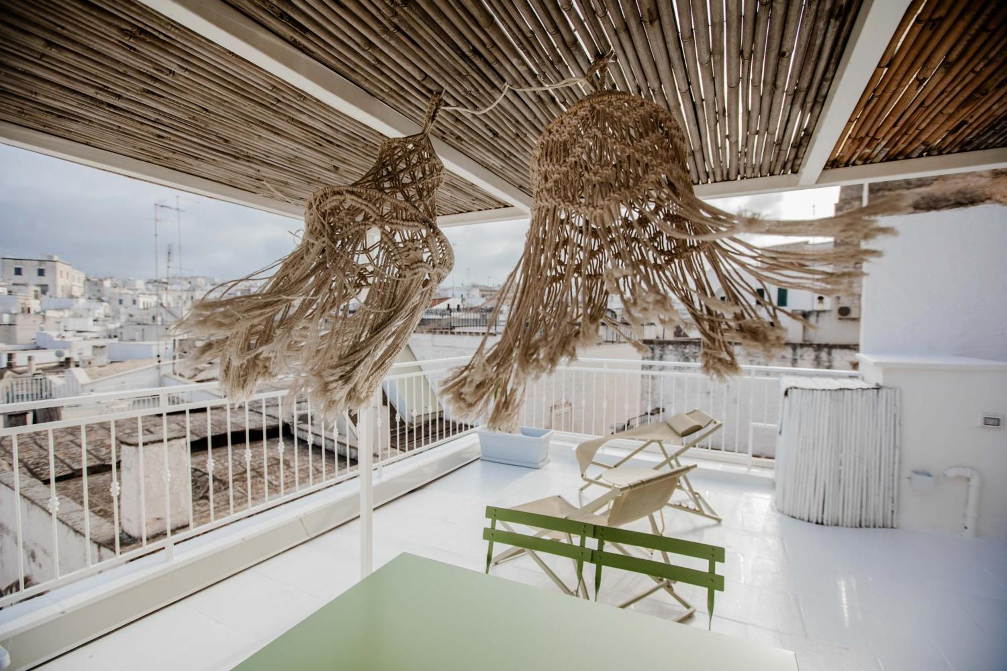 Alcova-Holiday Home-Ostuni Luaran gambar